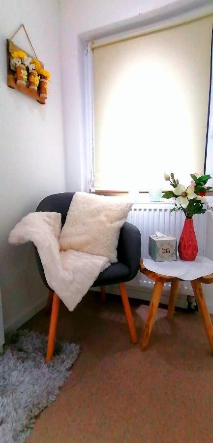 Ferienwohnung An Der Dhron 노이마겐드론 외부 사진