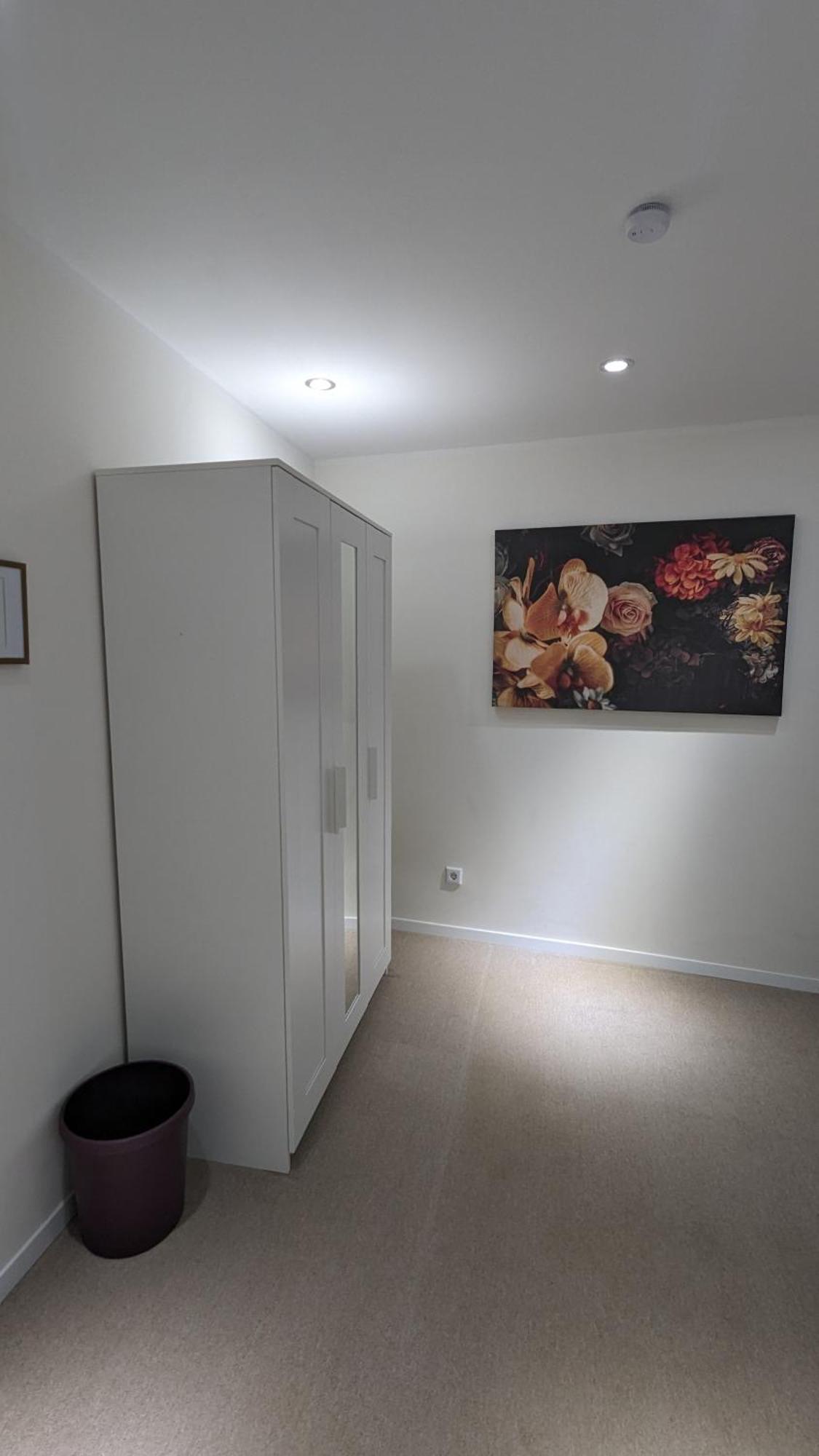 Ferienwohnung An Der Dhron 노이마겐드론 외부 사진