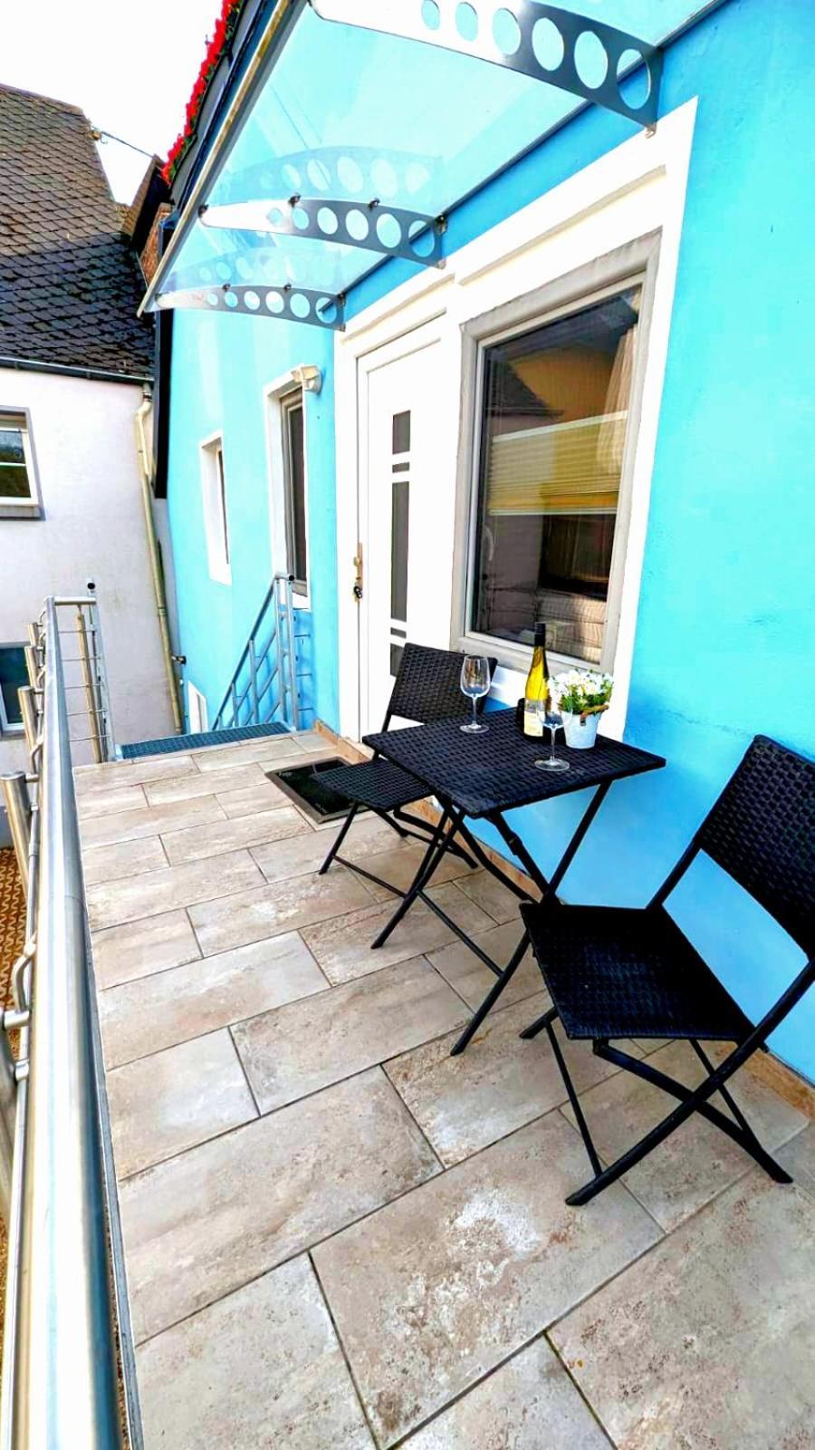 Ferienwohnung An Der Dhron 노이마겐드론 외부 사진