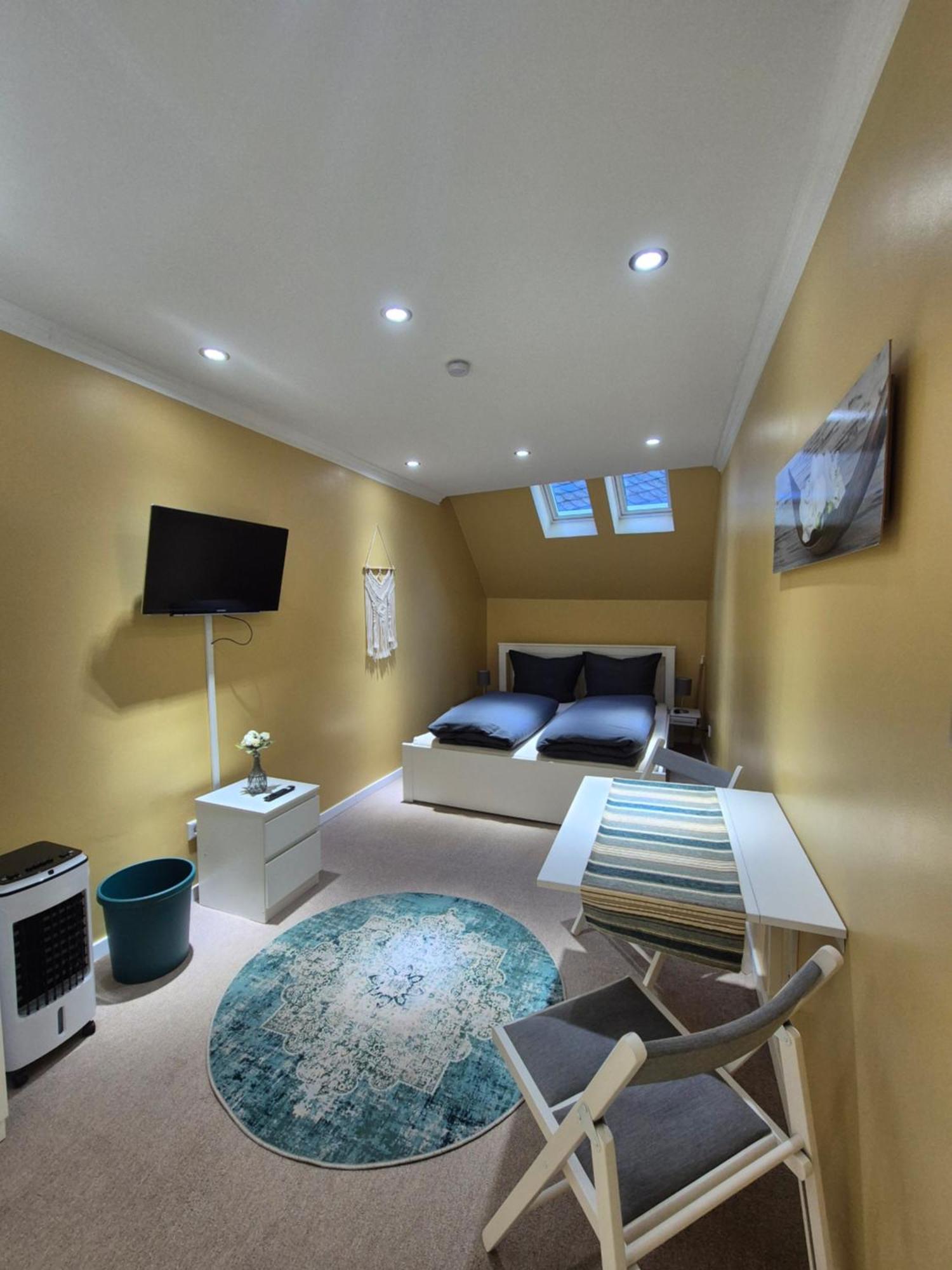 Ferienwohnung An Der Dhron 노이마겐드론 외부 사진